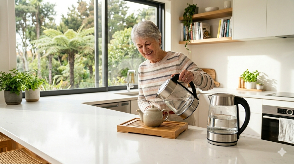 Best Electric Kettles for Seniors in New Zealand (2026)