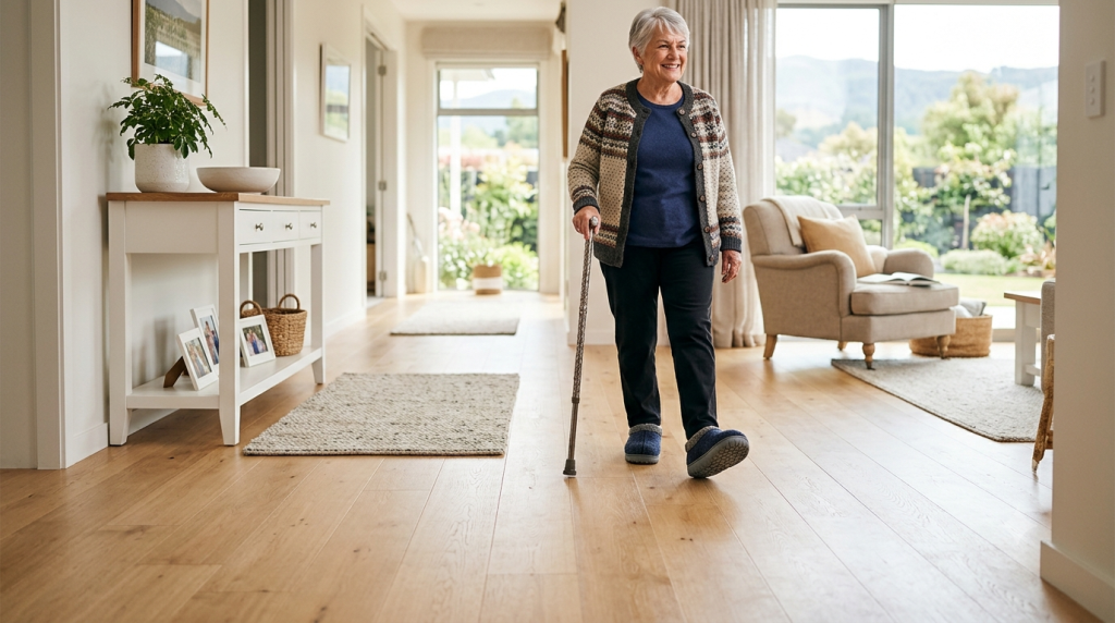 Non-Slip Slippers for Seniors in New Zealand