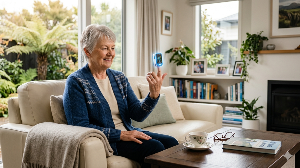 Best Pulse Oximeters for Seniors in New Zealand