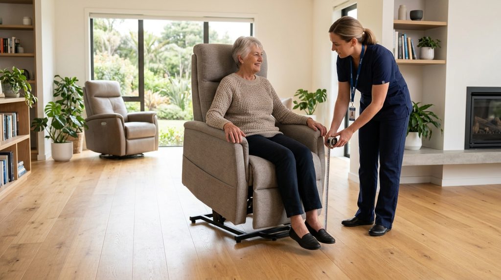 Best recliner chairs for seniors in New Zealand