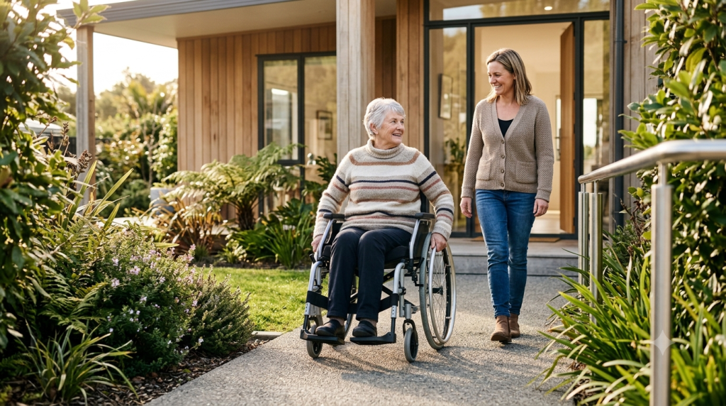 Wheelchairs for Seniors in New Zealand