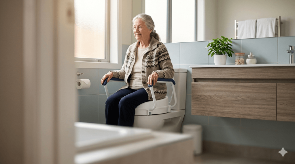Best Raised Toilet Seats for Seniors in New Zealand