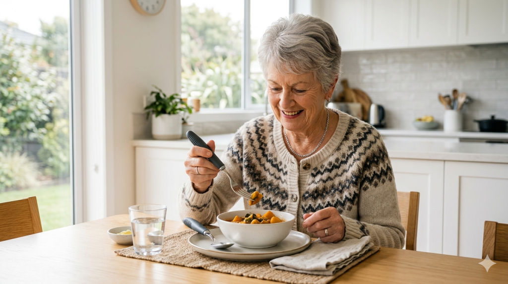 Best Easy-Grip Cutlery for Seniors in New Zealand