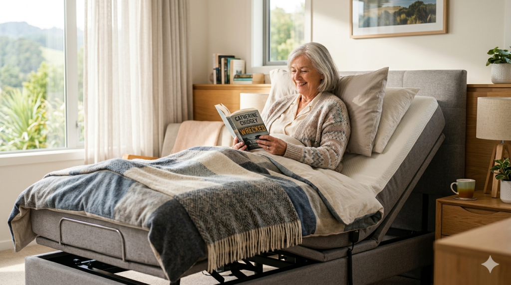 Best Adjustable Beds for Seniors in New Zealand