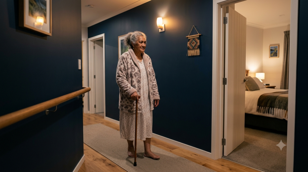 Night Lights for Seniors in New Zealand