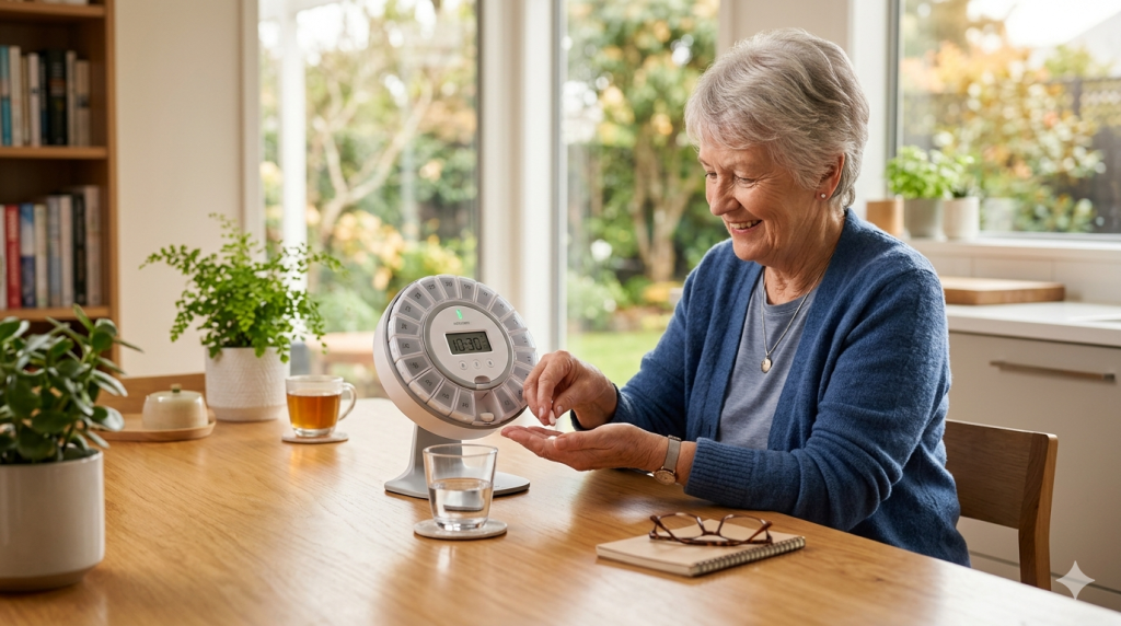 Best Medication Reminder Devices for Seniors in New Zealand