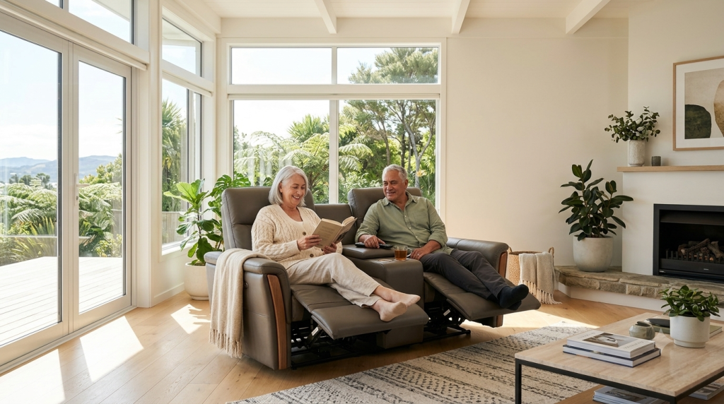 best recliner chairs for seniors in new Zealand
