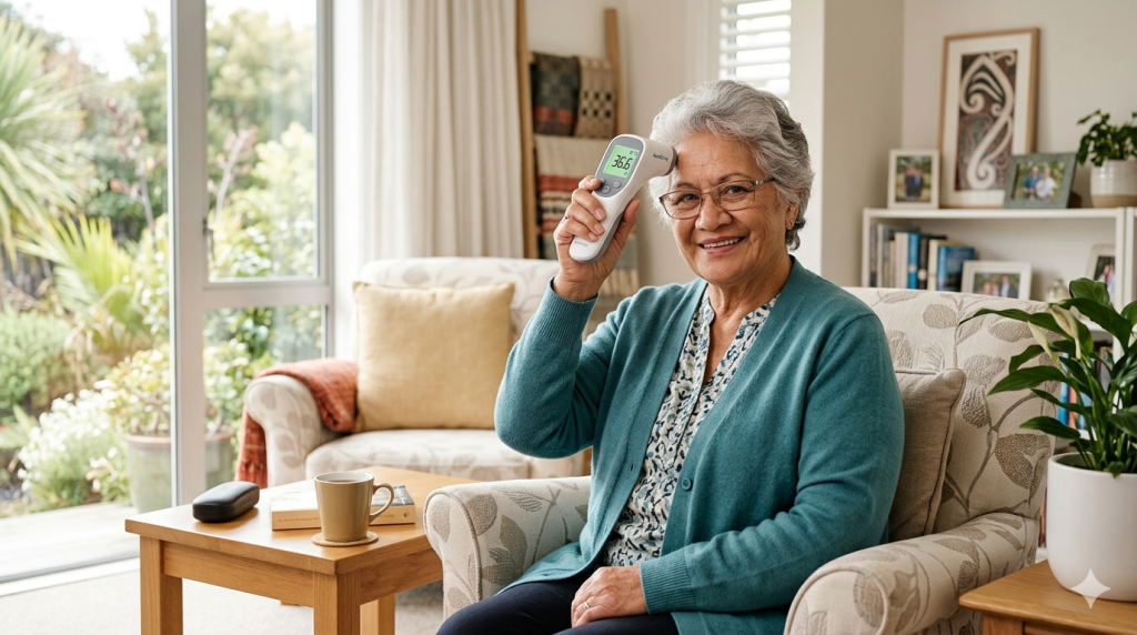 Best Digital Thermometers for Seniors in New Zealand