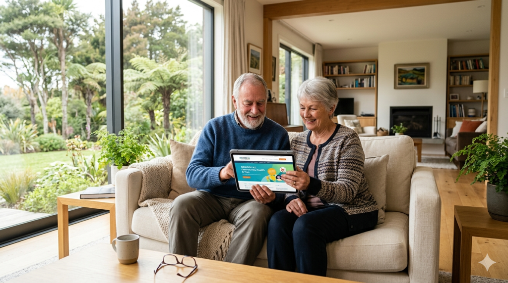 Best tablets for seniors in New Zealand