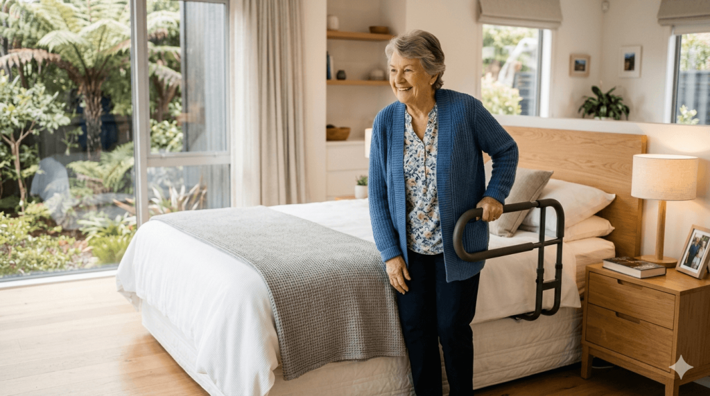Best Bed Rails for Seniors in New Zealand