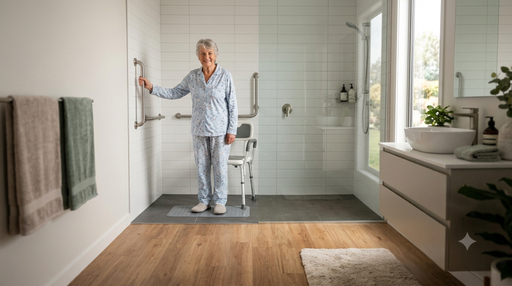 Bathroom Safety for Seniors in New Zealand