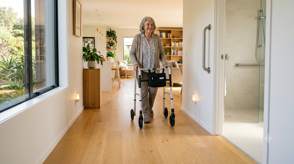 Fall Prevention Products for Seniors in New Zealand