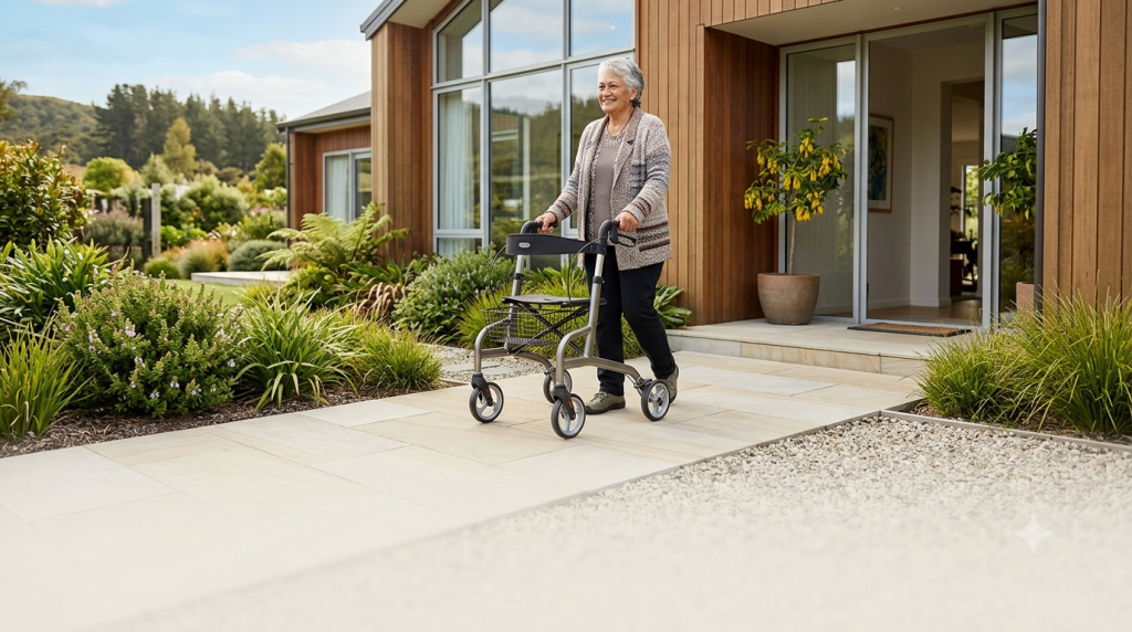 Mobility Aids for Seniors in New Zealand