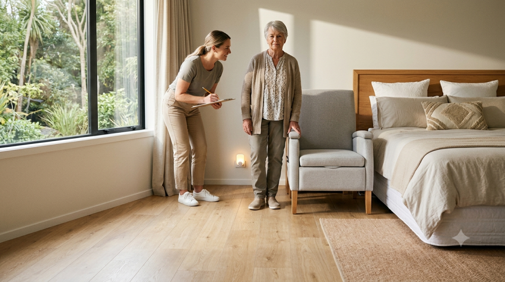 Commode Chairs for Seniors in New Zealand